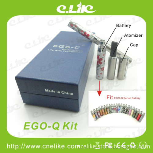 2014 New Design High Quality Best E Cigarettes EGO-Q